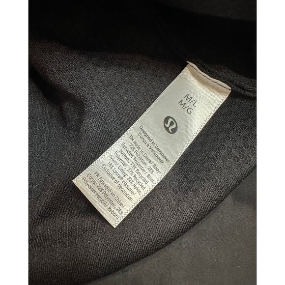 NWT Lululemon textured fleece bucket hat - Picture 9 of 11